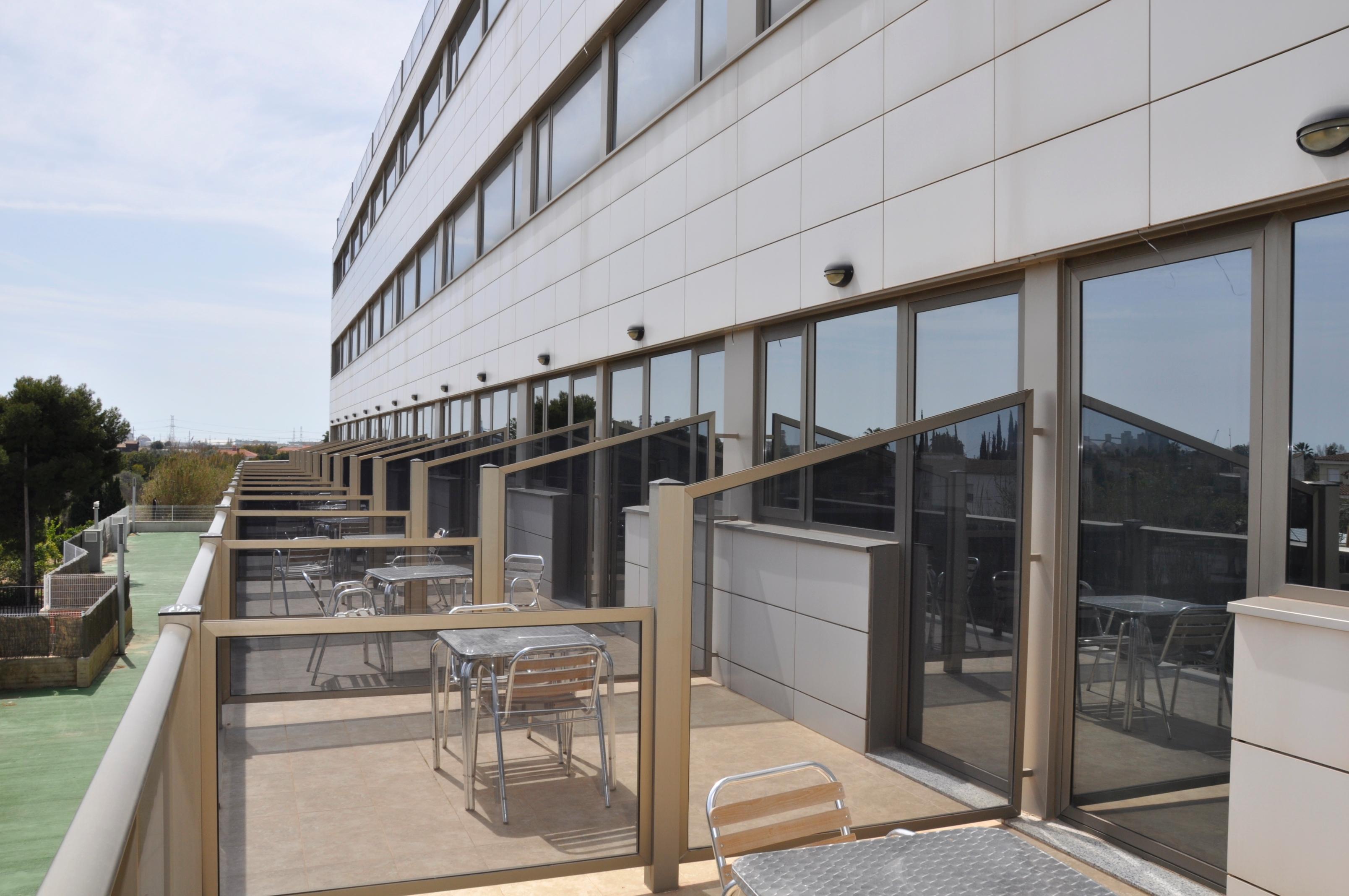 Hotel Bag Castellon de la Plana Exterior photo