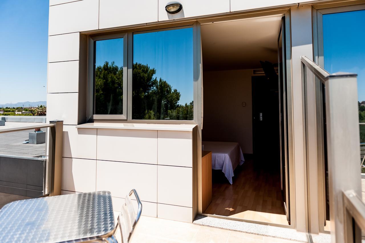 Hotel Bag Castellon de la Plana Exterior photo